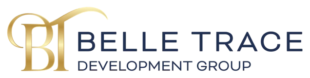 Elegant Belle Trace logo design
